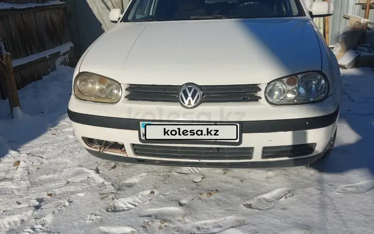 Volkswagen Golf 1999 года за 2 250 000 тг. в Тараз