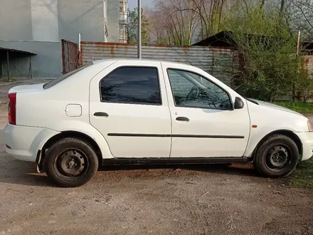 Renault Logan 2010 года за 1 800 000 тг. в Алматы – фото 2