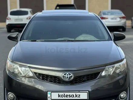 Toyota Camry 2012 года за 8 200 000 тг. в Актау – фото 2