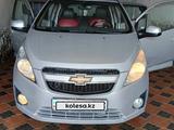 Chevrolet Spark 2010 годаүшін3 500 000 тг. в Туркестан