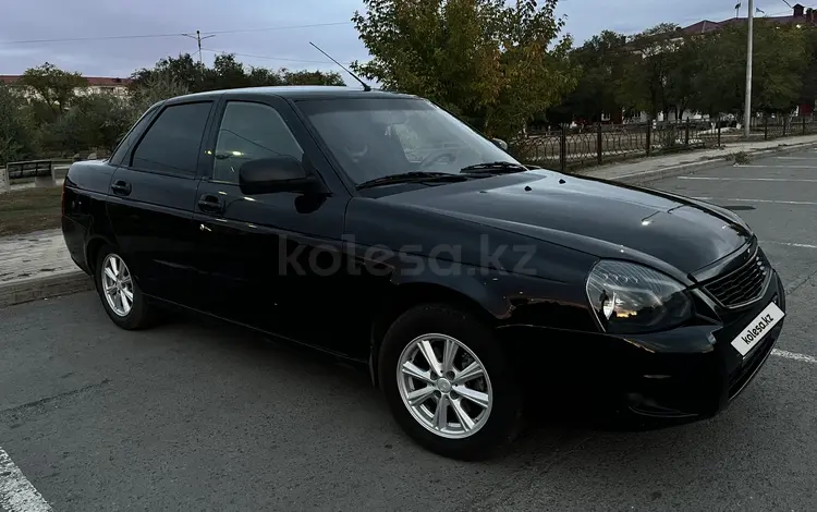 ВАЗ (Lada) Priora 2170 2015 годаүшін3 500 000 тг. в Караганда