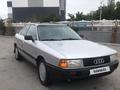 Audi 80 1990 годаүшін900 000 тг. в Тараз – фото 2