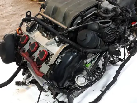 Двигатель Audi A6 C6 BDW 2.4 за 850 000 тг. в Астана – фото 5