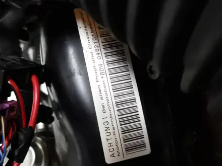 Двигатель Audi A6 C6 BDW 2.4 за 850 000 тг. в Астана – фото 7