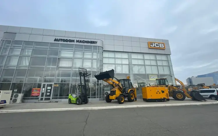 ТОО "AUTODOM MACHINERY" JCB в Актобе