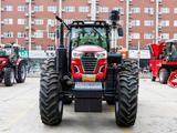 LGZT  НОВЫЙ СЕЛЬХОЗ ТРАКТОР 260ЛОШАДИНЫХ СИЛ 2025 года в Алматы – фото 4