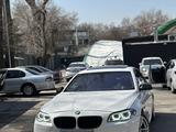 BMW 535 2013 годаүшін14 000 000 тг. в Алматы – фото 2