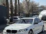 BMW 535 2013 годаүшін14 000 000 тг. в Алматы