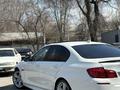 BMW 535 2013 годаүшін14 000 000 тг. в Алматы – фото 4