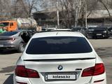 BMW 535 2013 года за 14 000 000 тг. в Алматы – фото 5