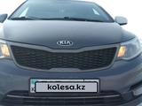 Kia Rio 2015 года за 3 250 000 тг. в Рудный