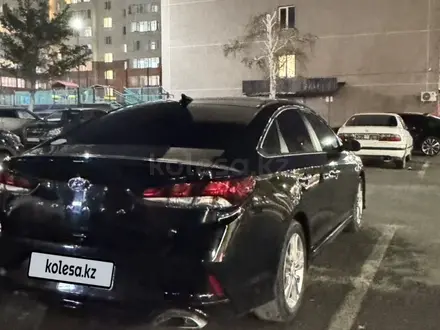 Hyundai Sonata 2018 года за 8 800 000 тг. в Астана – фото 5