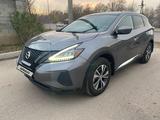 Nissan Murano 2022 года за 17 500 000 тг. в Алматы – фото 2
