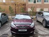 Hyundai Accent 2013 годаfor4 900 000 тг. в Алматы – фото 3