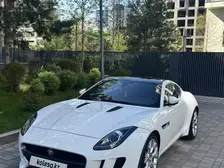 Jaguar F-Type, 2016