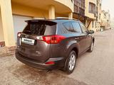 Toyota RAV4 2013 годаүшін11 550 000 тг. в Актобе – фото 4