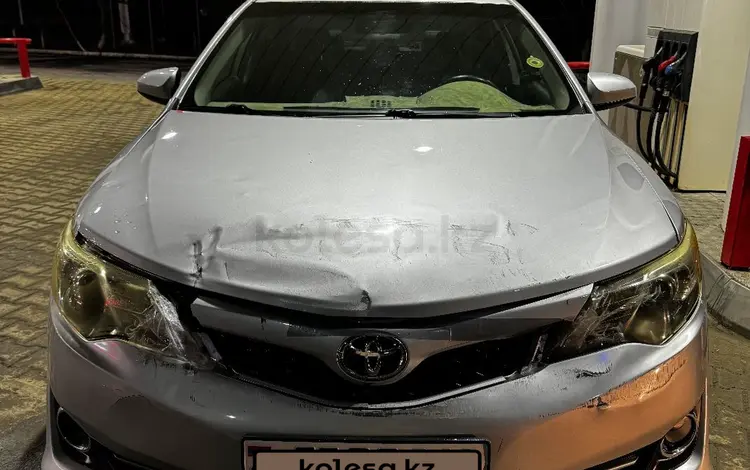 Toyota Camry 2014 годаүшін5 100 000 тг. в Атырау