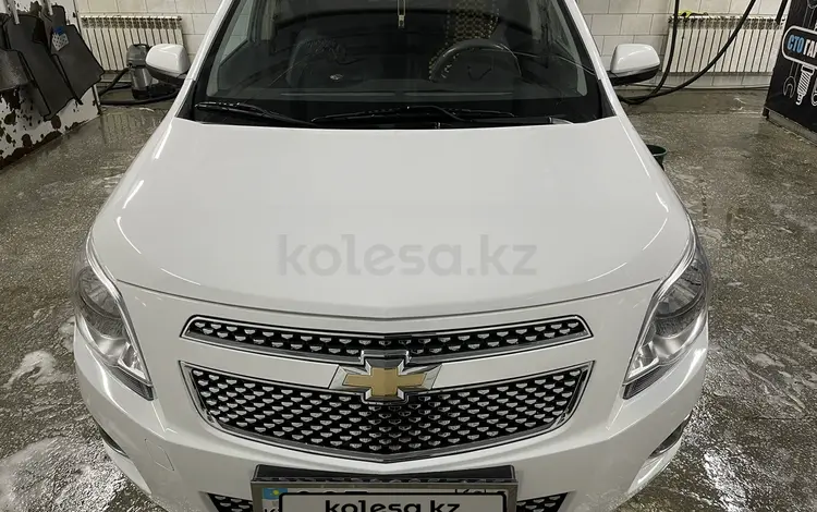 Chevrolet Cobalt 2021 года за 6 300 000 тг. в Усть-Каменогорск