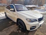 BMW X6 2011 годаүшін11 200 000 тг. в Алматы – фото 5