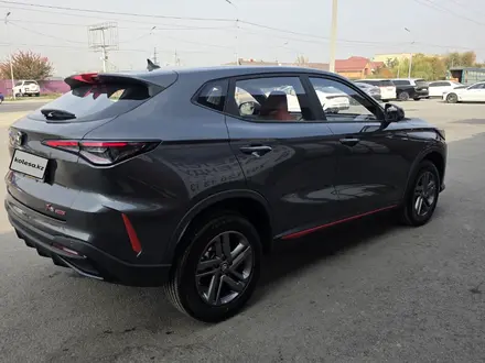 Changan X5 Plus Excellence 2025 года за 7 700 000 тг. в Алматы – фото 5