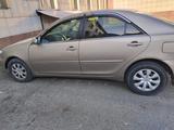 Toyota Camry 2004 года за 4 200 000 тг. в Талдыкорган – фото 3