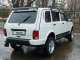 ВАЗ (Lada) Lada 2121 2019 годаүшін5 600 000 тг. в Костанай – фото 3