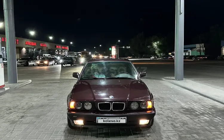 BMW 525 1991 года за 1 300 000 тг. в Алматы