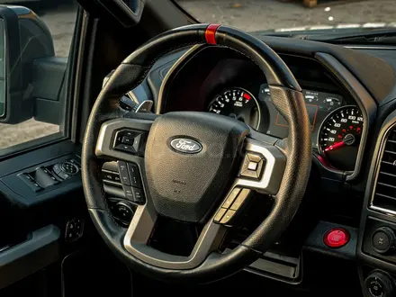 Ford F-Series 2019 года за 45 000 000 тг. в Алматы – фото 15