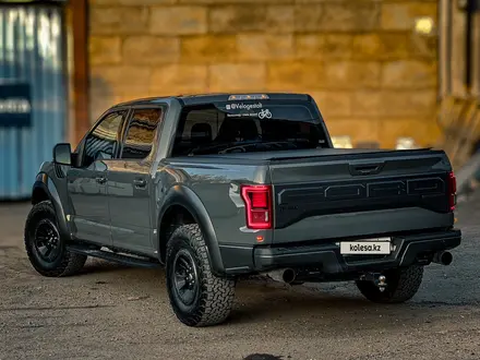 Ford F-Series 2019 года за 45 000 000 тг. в Алматы – фото 7