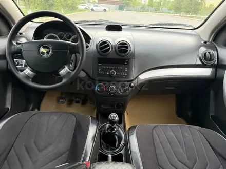 Chevrolet Nexia 2021 года за 3 900 000 тг. в Уральск – фото 9