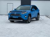 Toyota RAV4 2020 года за 14 100 000 тг. в Астана