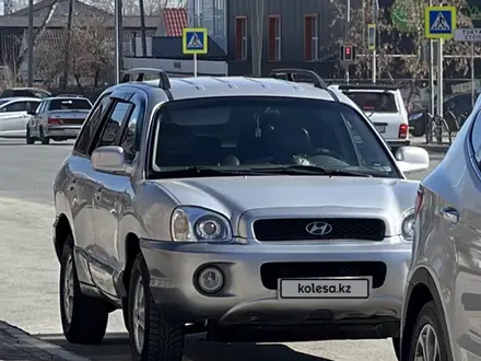 Hyundai Santa Fe 2002 года за 4 720 000 тг. в Астана