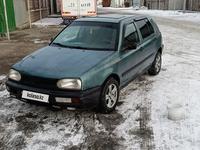 Volkswagen Golf 1993 года за 750 000 тг. в Жаркент