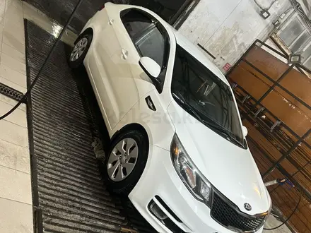 Kia Rio 2015 года за 6 500 000 тг. в Актобе – фото 3