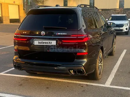 BMW X7 2023 года за 65 000 000 тг. в Алматы – фото 3