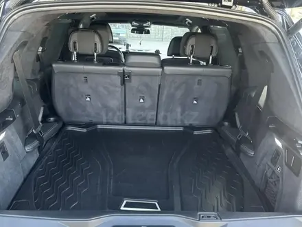 BMW X7 2023 года за 65 000 000 тг. в Алматы – фото 7