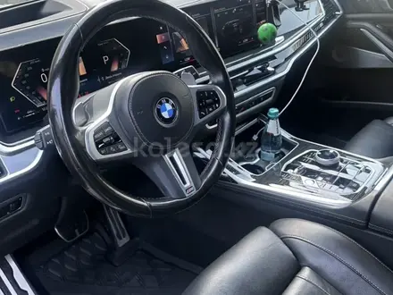 BMW X7 2023 года за 65 000 000 тг. в Алматы – фото 6