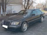 Mercedes-Benz S 320 1994 годаүшін3 200 000 тг. в Шу – фото 3