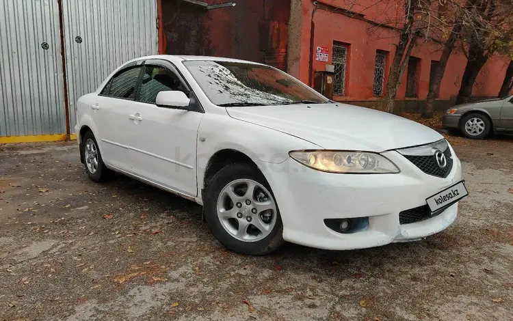 Mazda 6 2005 года за 2 000 000 тг. в Алматы