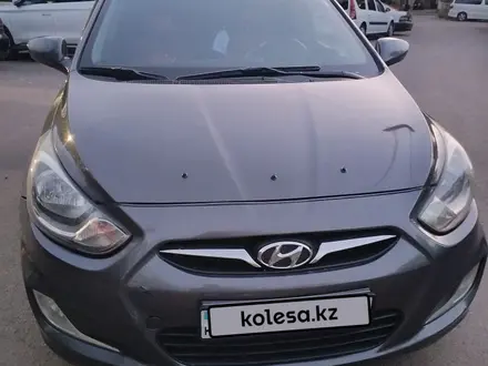 Hyundai Solaris 2013 года за 4 500 000 тг. в Астана