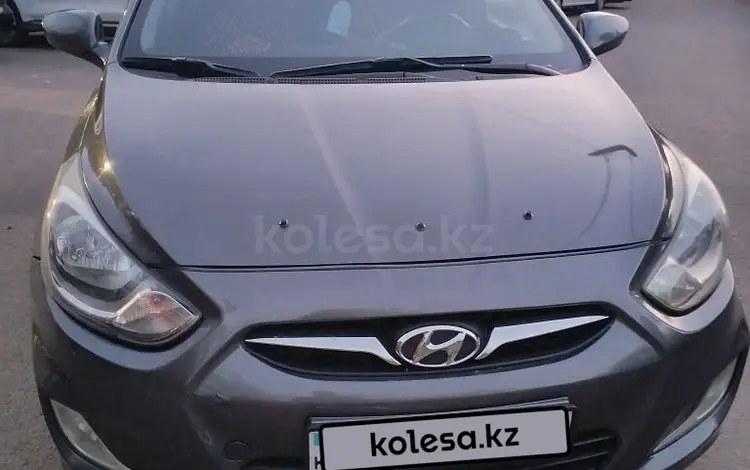 Hyundai Solaris 2013 годаүшін4 500 000 тг. в Астана
