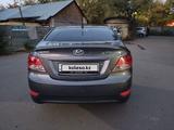 Hyundai Solaris 2013 года за 4 500 000 тг. в Астана – фото 3