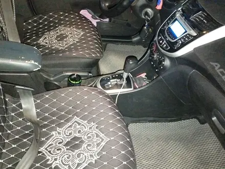 Hyundai Solaris 2013 года за 4 500 000 тг. в Астана – фото 7