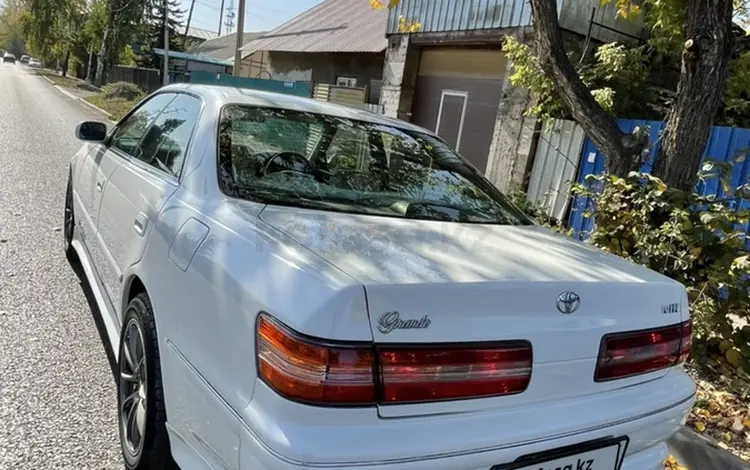 Toyota Mark II 1997 года за 3 750 000 тг. в Усть-Каменогорск