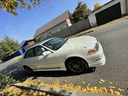 Toyota Mark II 1997 года за 3 750 000 тг. в Усть-Каменогорск – фото 5