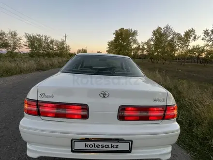 Toyota Mark II 1997 года за 3 750 000 тг. в Усть-Каменогорск – фото 20