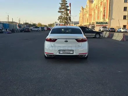 Kia K7 2019 года за 13 000 000 тг. в Тараз – фото 4