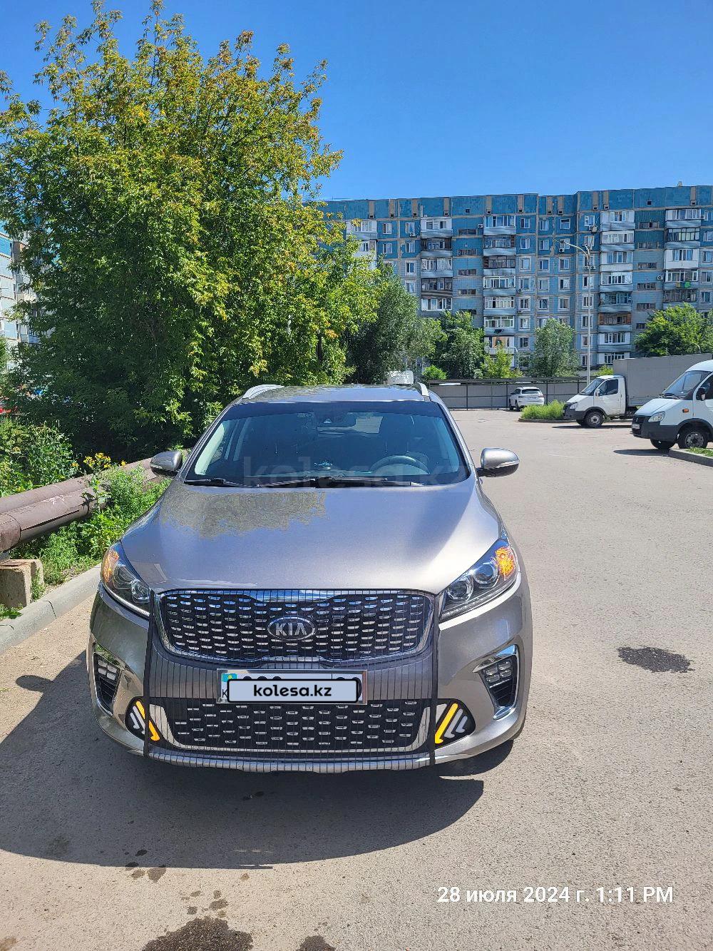 Kia Sorento 2018 г.