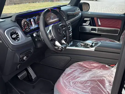 Mercedes-Benz G 63 AMG 2024 года за 136 000 000 тг. в Алматы – фото 10