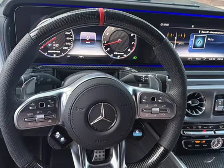 Mercedes-Benz G 63 AMG 2024 года за 136 000 000 тг. в Алматы – фото 12